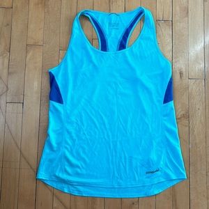 Patagonia running tank